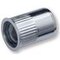 Ecrou noyé M8x15,5 PTF ALU